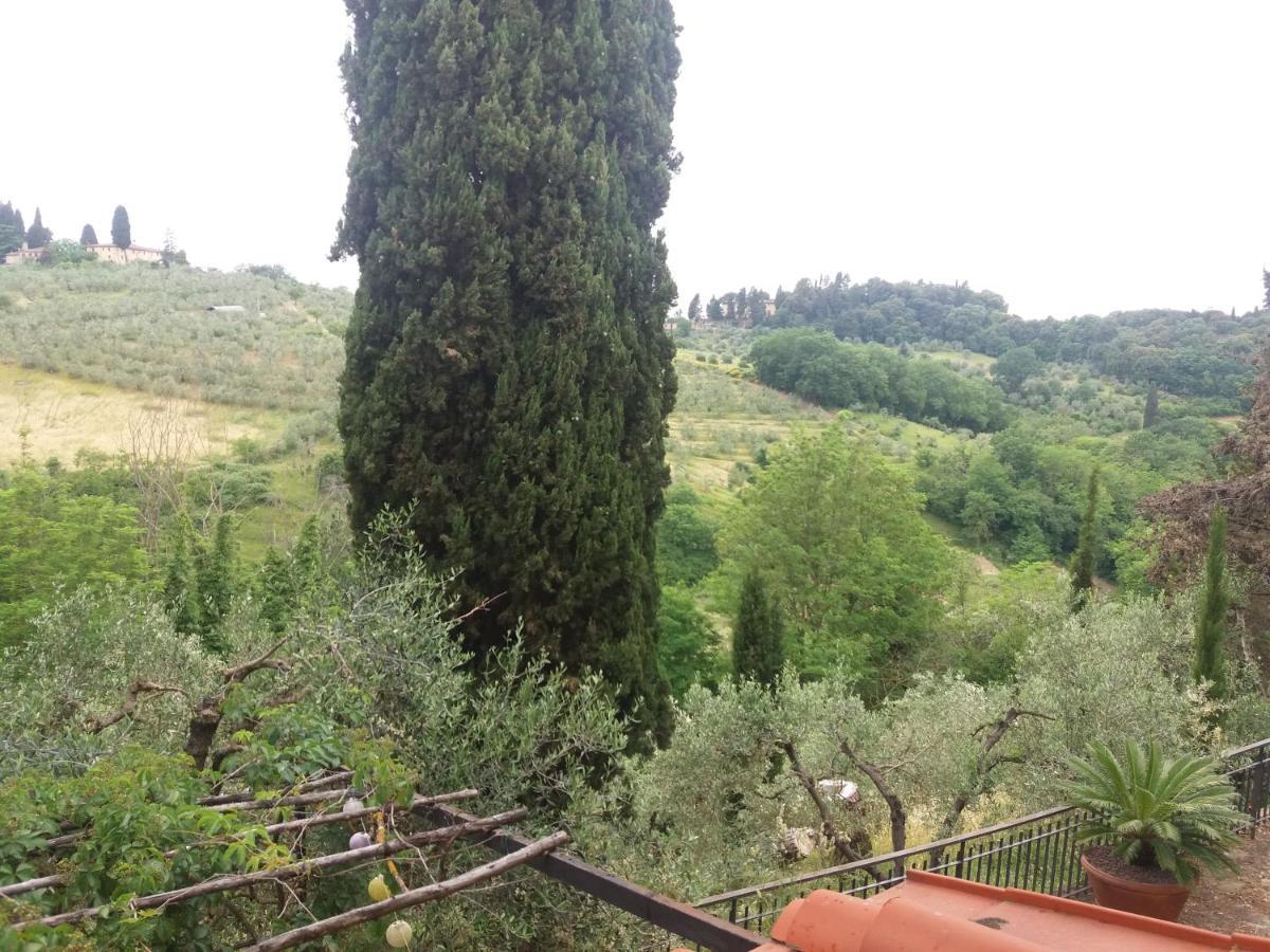Poggio House, Tranquillita E Comfort Nella Natura San Casciano in Val di Pesa Exterior photo