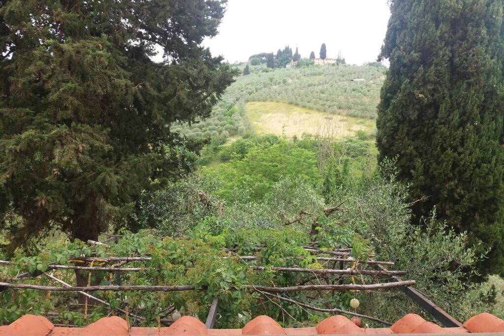 Poggio House, Tranquillita E Comfort Nella Natura San Casciano in Val di Pesa Exterior photo