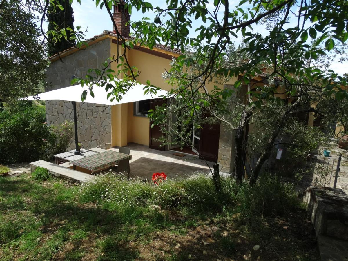 Poggio House, Tranquillita E Comfort Nella Natura San Casciano in Val di Pesa Exterior photo