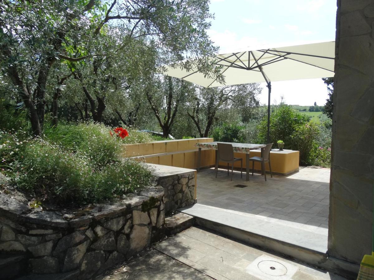 Poggio House, Tranquillita E Comfort Nella Natura San Casciano in Val di Pesa Exterior photo