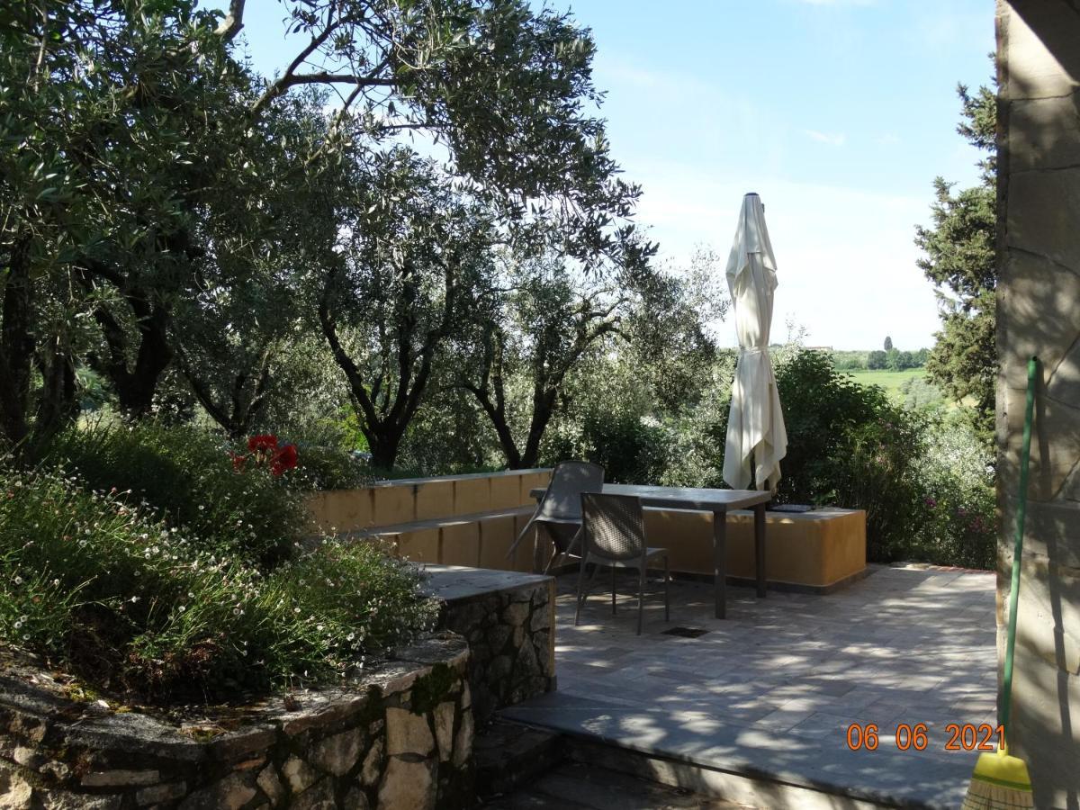 Poggio House, Tranquillita E Comfort Nella Natura San Casciano in Val di Pesa Exterior photo